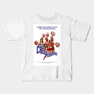 Cheerleaders Kids T-Shirt
